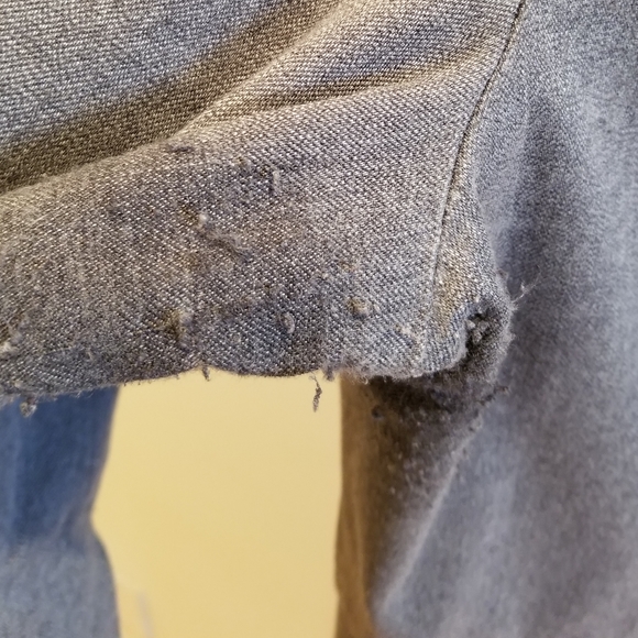 Ann Taylor Loft Work Pants - Picture 3 of 3